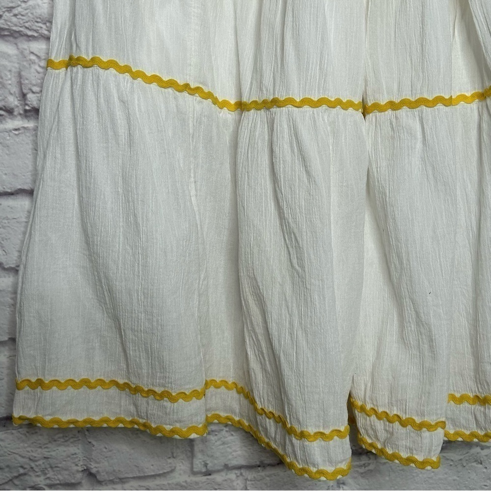 Draper James Ric Rac Peasant Skirt - Picture 11 of 16